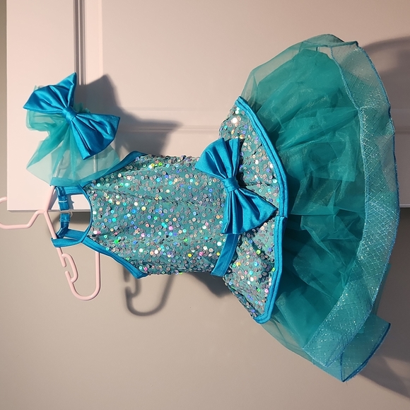 Weissman Costumes Weissman Dance Costume Cxs Poshmark